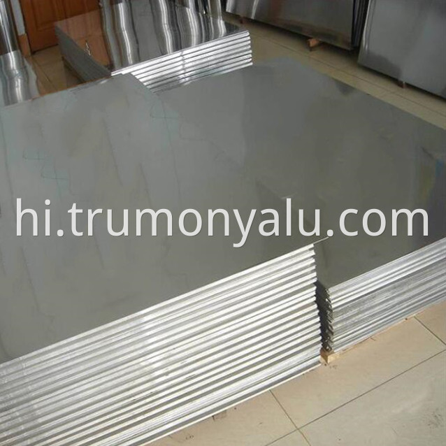 Aluminum Sheet For Shipbuilding 10